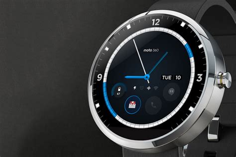 The 10 best designs for the Moto 360 watch face